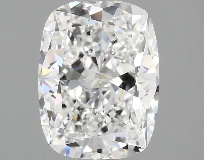 1.55 Carat · CUSHION · E · VVS2 · IGI · Excellent Cut