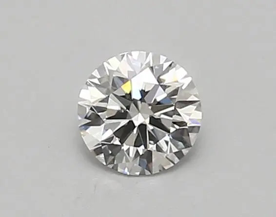 0.46 Carat · ROUND · D · VVS2 · IGI · Ideal Cut