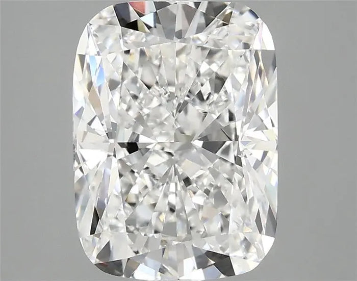 2.96 Carat · CUSHION · E · VVS2 · IGI · Excellent Cut
