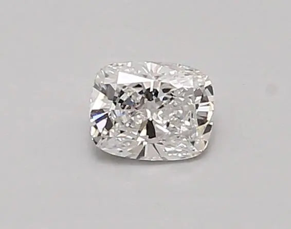 0.39 Carat · CUSHION · D · VVS2 · IGI · Very Good Cut