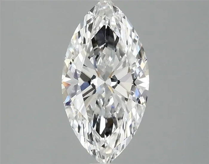 1.34 Carat · MARQUISE · D · VVS2 · IGI · Excellent Cut