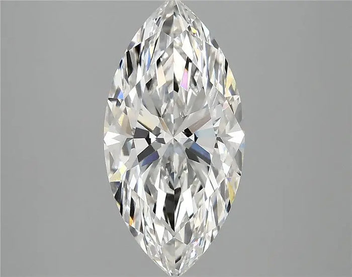 3.06 Carat · MARQUISE · F · VVS2 · IGI · Excellent Cut
