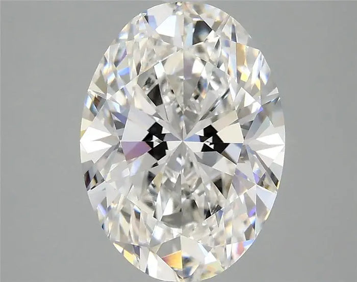 3.01 Carat · OVAL · F · VS2 · IGI · Excellent Cut