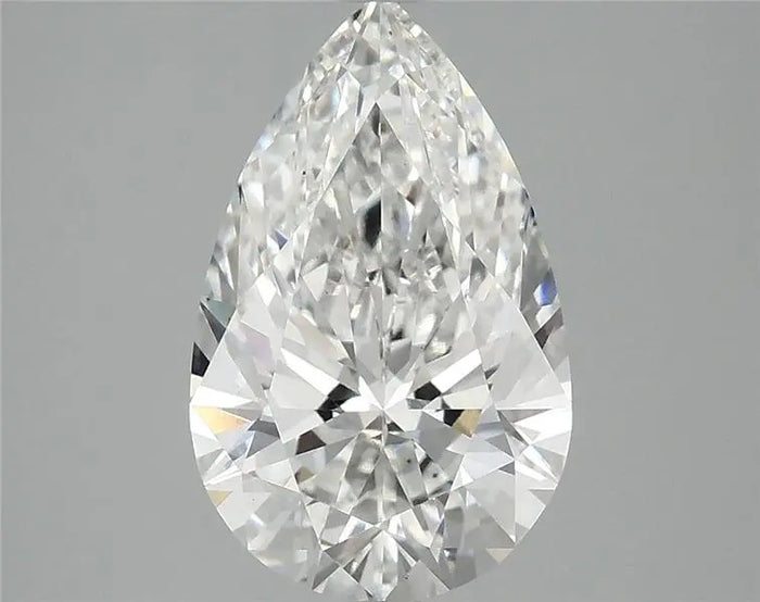 3.07 Carat · PEAR · F · VS1 · IGI · Excellent Cut