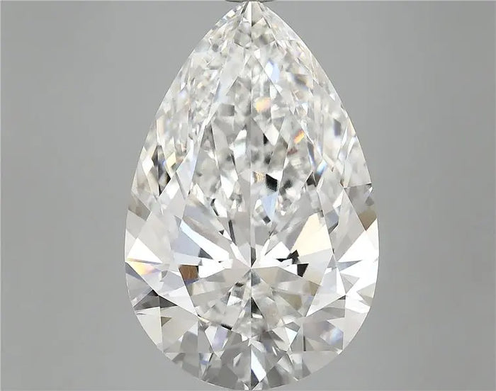 10.08 Carat · PEAR · F · VVS2 · IGI · Excellent Cut