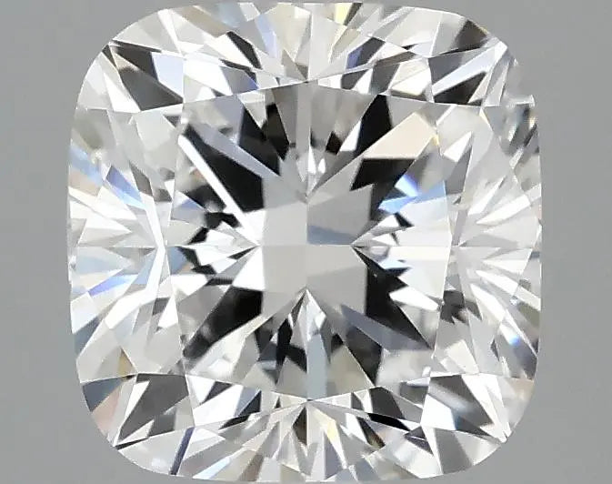 2.50 Carat · CUSHION · E · VS1 · IGI · Excellent Cut