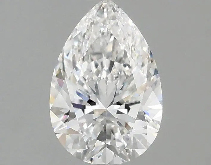1.08 Carat · PEAR · E · VVS2 · IGI · Excellent Cut