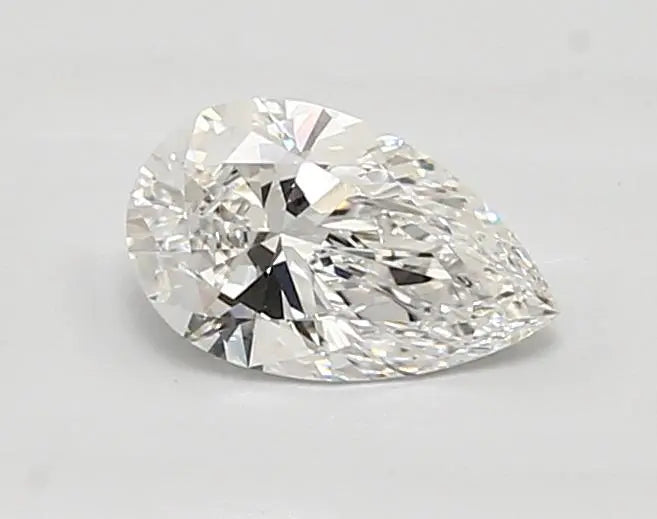 0.97 Carat · PEAR · D · VVS1 · IGI · Excellent Cut