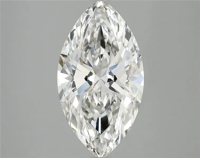3.01 Carat · MARQUISE · G · VVS2 · IGI · Excellent Cut