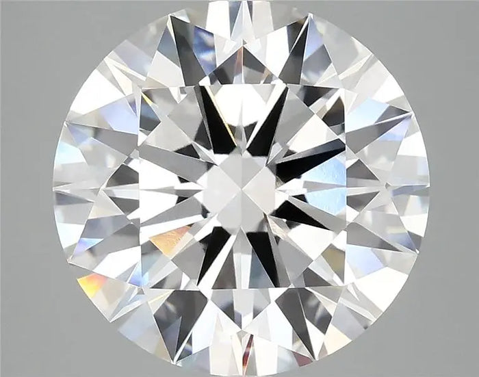 6.20 Carat · ROUND · E · VVS2 · IGI · Ideal Cut
