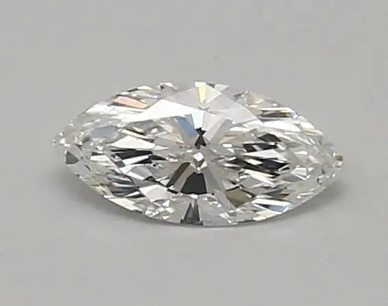 0.49 Carat · MARQUISE · D · VVS2 · IGI · Excellent Cut