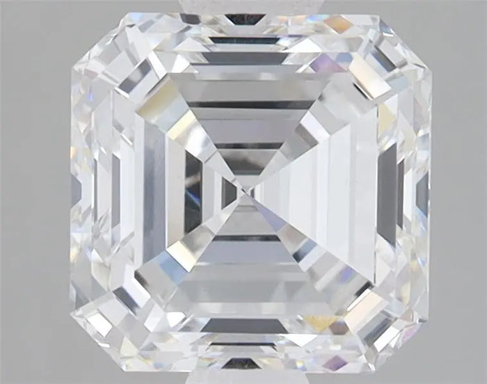2.60 Carat · ASSCHER · D · VVS2 · IGI · Excellent Cut