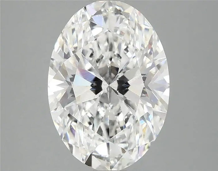 3.03 Carat · OVAL · E · VS2 · IGI · Excellent Cut