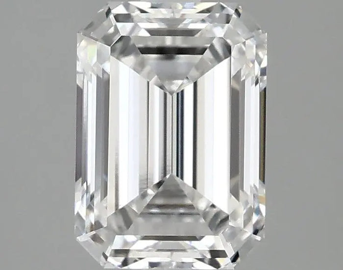2.04 Carat · EMERALD · D · VVS2 · IGI · Excellent Cut