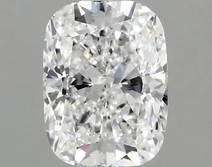 1.08 Carat · CUSHION · D · VVS2 · IGI · Excellent Cut