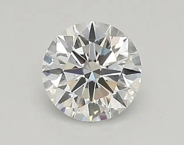 0.34 Carat · ROUND · D · VS1 · IGI · Ideal Cut