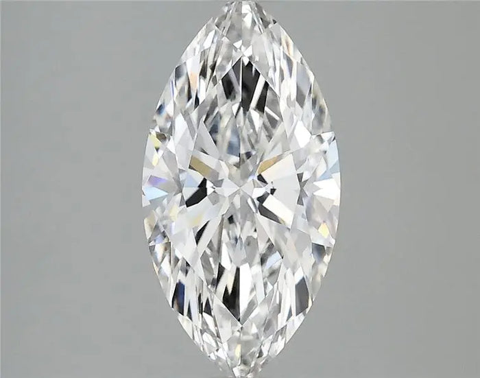 2.09 Carat · MARQUISE · E · VVS2 · IGI · Excellent Cut