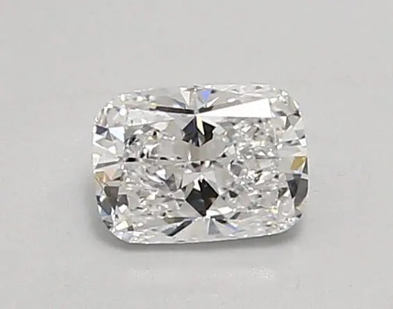0.67 Carat · CUSHION · D · VVS2 · IGI · Excellent Cut