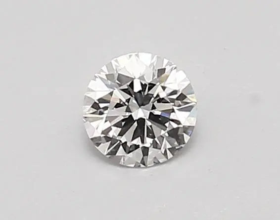0.37 Carat · ROUND · D · VVS2 · IGI · Ideal Cut