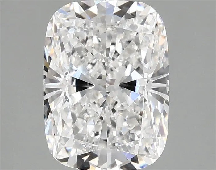 2.07 Carat · CUSHION · E · VS1 · IGI · Excellent Cut