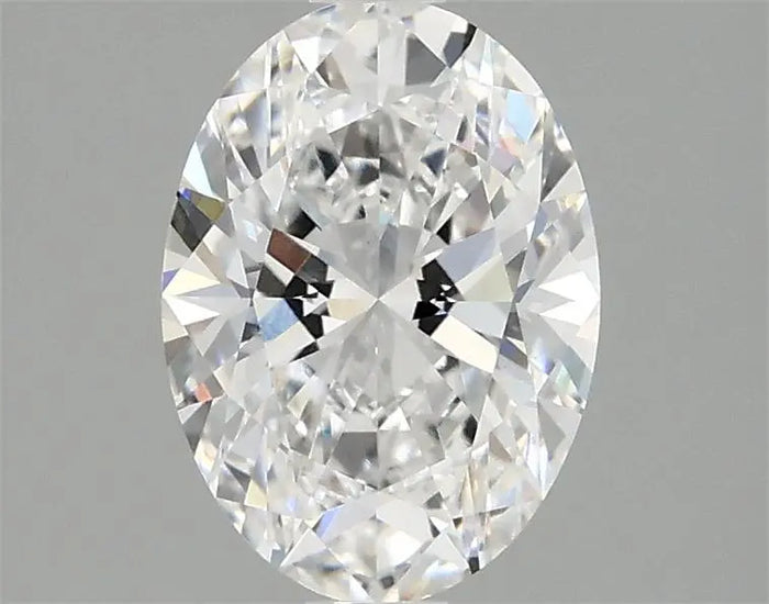 1.55 Carat · OVAL · E · VS1 · IGI · Excellent Cut