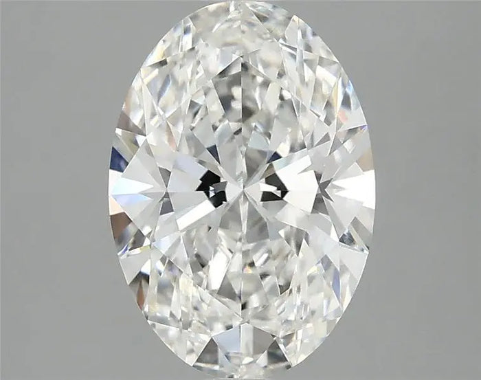 2.06 Carat · OVAL · F · VVS2 · IGI · Excellent Cut