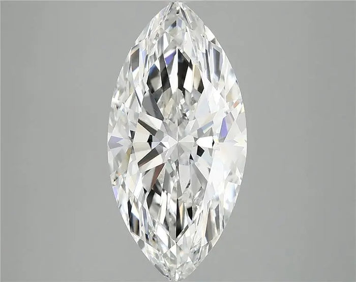 3.96 Carat · MARQUISE · F · VS1 · IGI · Excellent Cut