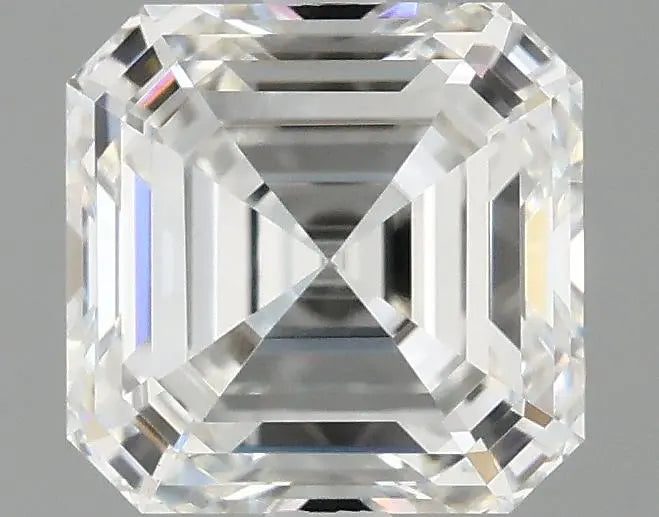 1.58 Carat · ASSCHER · E · VVS2 · IGI · Excellent Cut