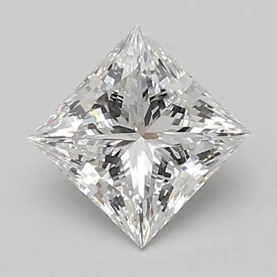 1.10 Carat · PRINCESS · D · VS2 · IGI · Excellent Cut