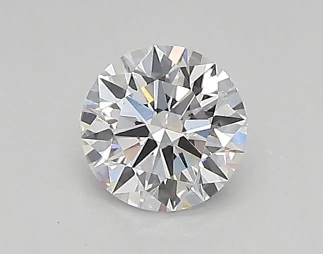 0.37 Carat · ROUND · D · VVS2 · IGI · Ideal Cut