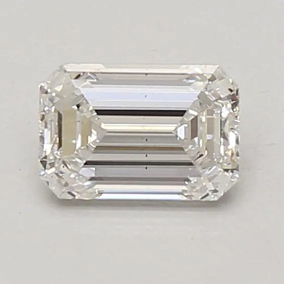 1.04 Carat · EMERALD · D · VS2 · IGI · Excellent Cut