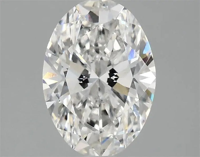 1.56 Carat · OVAL · E · VS1 · IGI · Excellent Cut