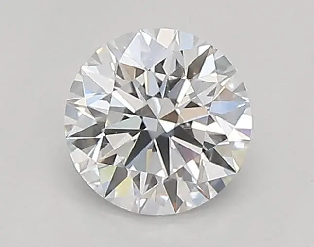 0.44 Carat · ROUND · D · VVS2 · IGI · Ideal Cut
