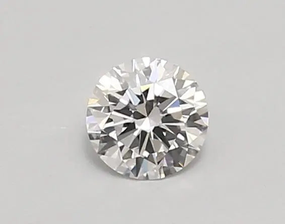 0.39 Carat · ROUND · D · VVS1 · IGI · Excellent Cut