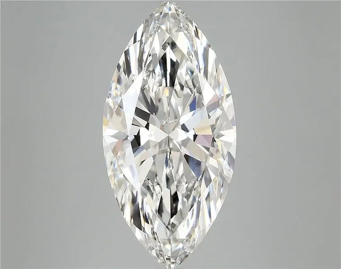 6.00 Carat · MARQUISE · E · VS1 · IGI · Excellent Cut