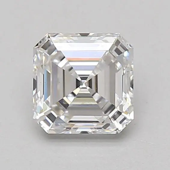 1.10 Carat · ASSCHER · D · VS1 · IGI · Excellent Cut
