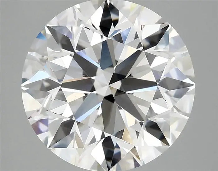 5.02 Carat · ROUND · F · VS1 · IGI · Excellent Cut
