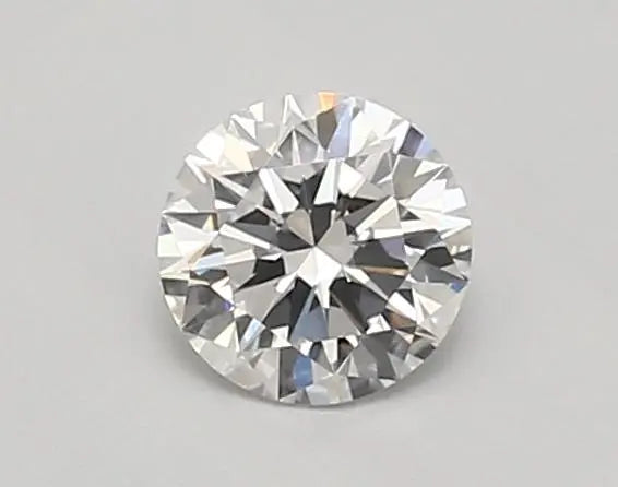 0.66 Carat · ROUND · D · VVS2 · IGI · Ideal Cut