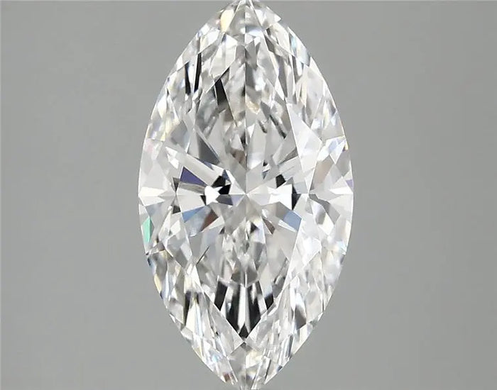 2.10 Carat · MARQUISE · E · VS1 · IGI · Excellent Cut