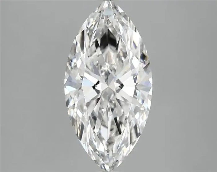 1.59 Carat · MARQUISE · E · VVS2 · IGI · Excellent Cut