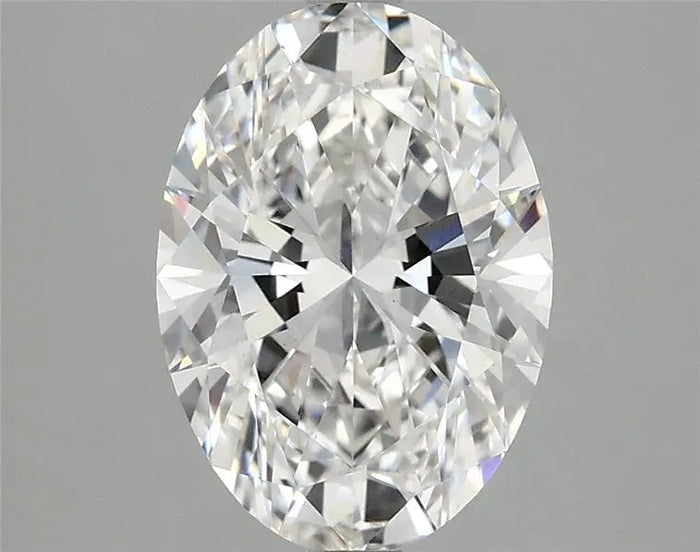 2.58 Carat · OVAL · E · VS1 · IGI · Excellent Cut