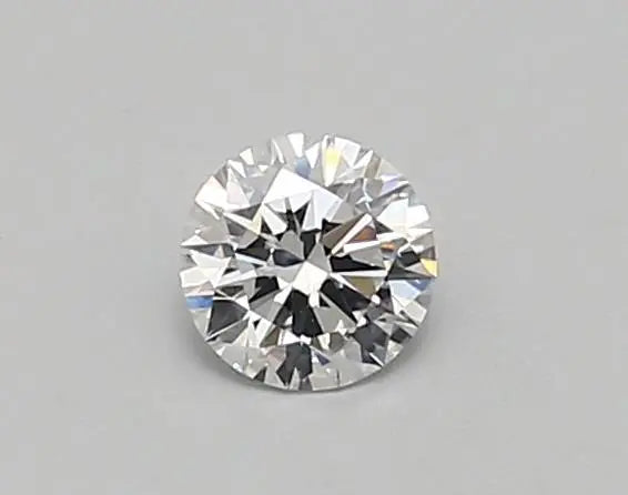 0.34 Carat · ROUND · D · VVS2 · IGI · Excellent Cut