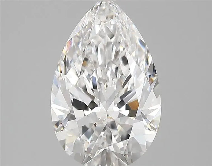 2.74 Carat · PEAR · D · VS1 · IGI · Excellent Cut