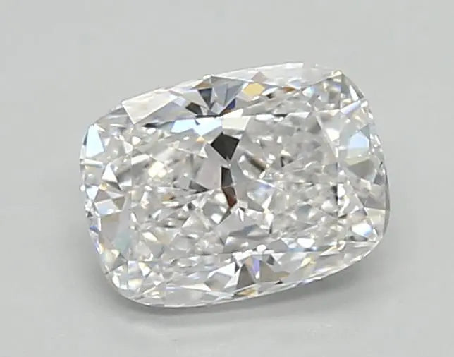 0.83 Carat · CUSHION · D · VVS2 · IGI · Excellent Cut