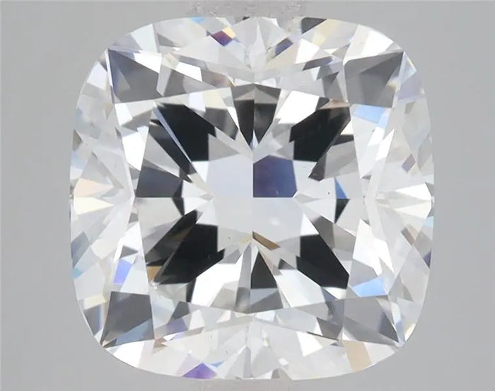 4.04 Carat · CUSHION · E · VS1 · IGI · Excellent Cut