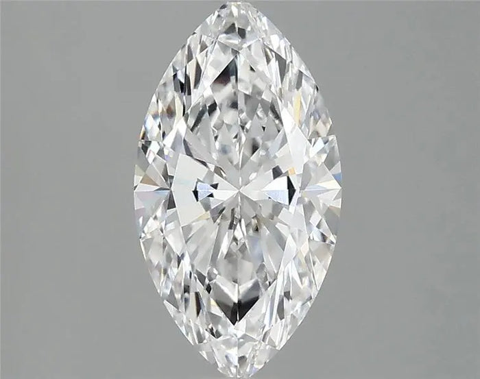 1.48 Carat · MARQUISE · D · VVS2 · IGI · Excellent Cut
