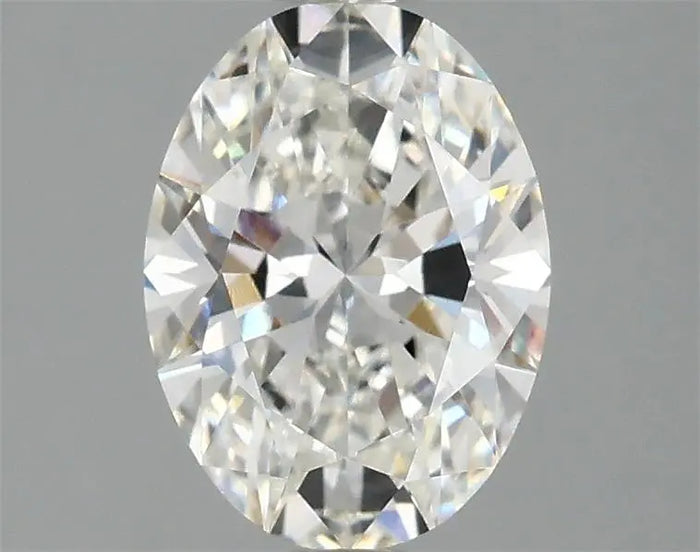 1.56 Carat · OVAL · F · VVS2 · IGI · Excellent Cut