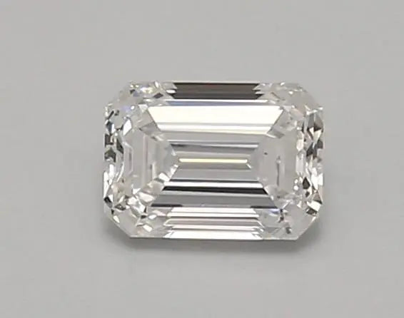 0.73 Carat · EMERALD · D · VVS2 · IGI · Excellent Cut