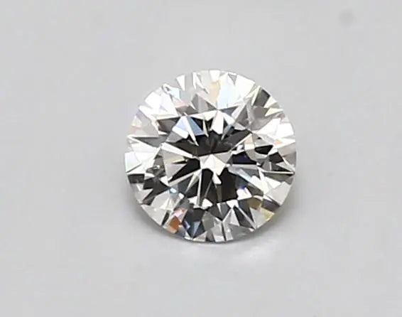 0.44 Carat · ROUND · D · VVS2 · IGI · Ideal Cut