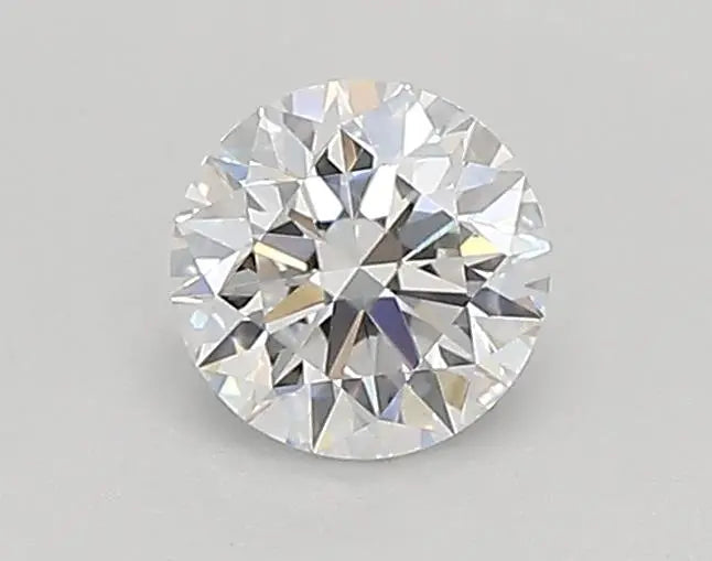 0.48 Carat · ROUND · D · VVS2 · IGI · Excellent Cut